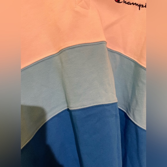 Champion Polo Long Sleeve Shirt / Sweater - Picture 5 of 6